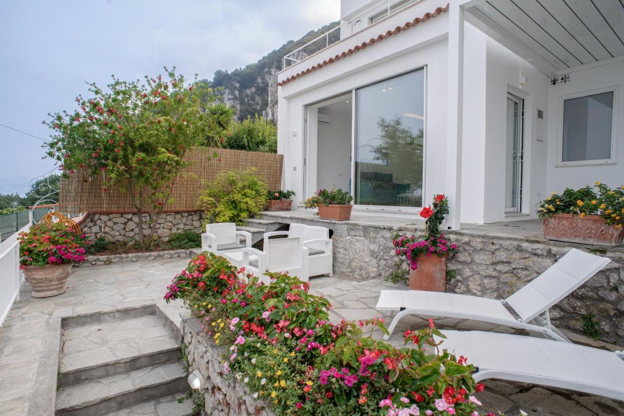 Hébergement de vacances Casa Me Capri